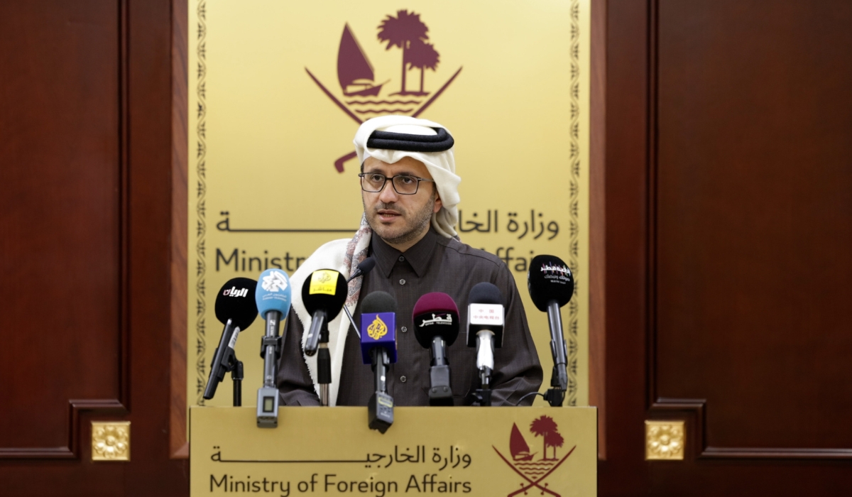 Qatar Reaffirms Support for Pakistan‑Led Mediation on Iran–US Ceasefire 